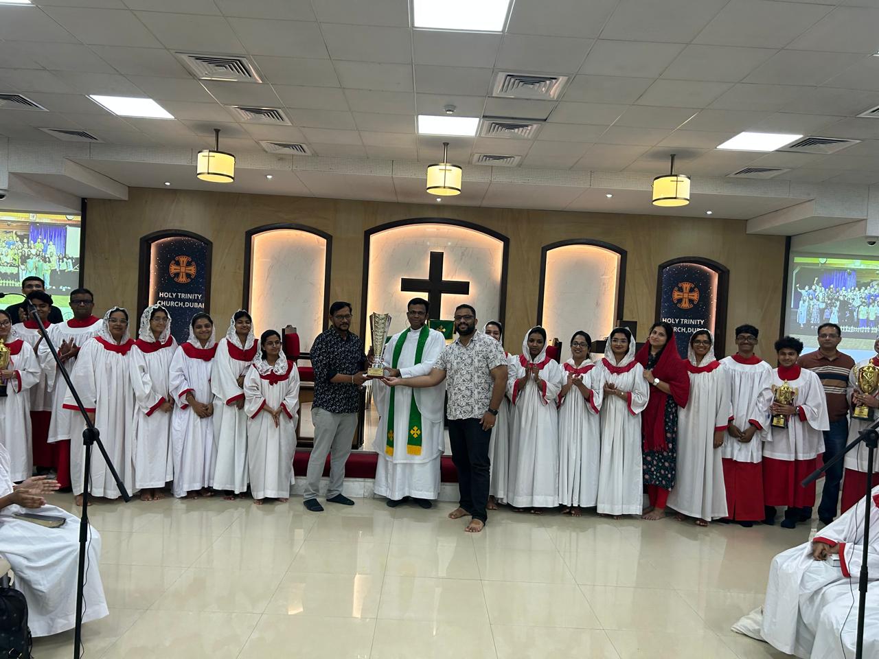 CSI UAE Youth Kalamela 2026 – “Srishti” (സൃഷ്ടി)